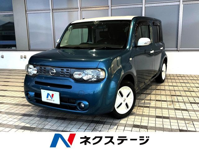 日産 キューブ 