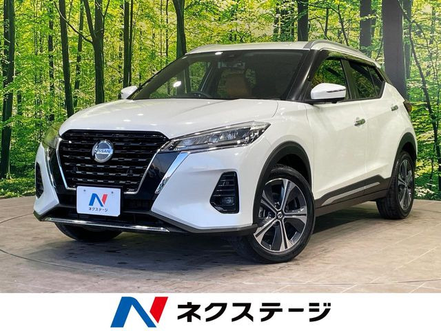 日産 キックス 