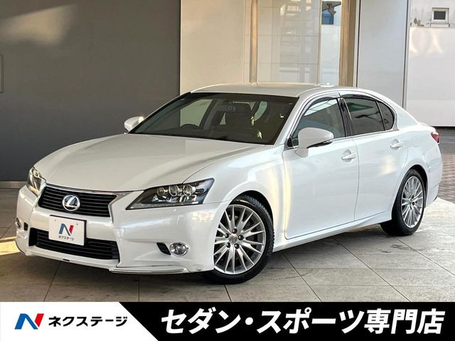 レクサス GS 