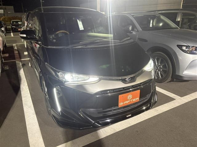 トヨタ エスティマ 