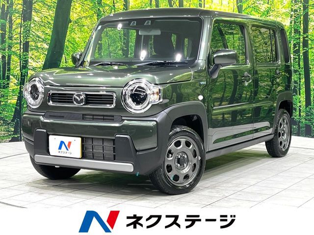 マツダ フレアクロスオーバー 