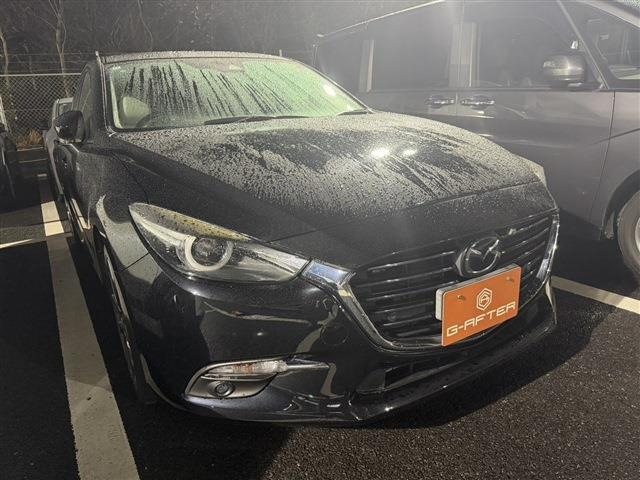 マツダ アクセラスポーツ 