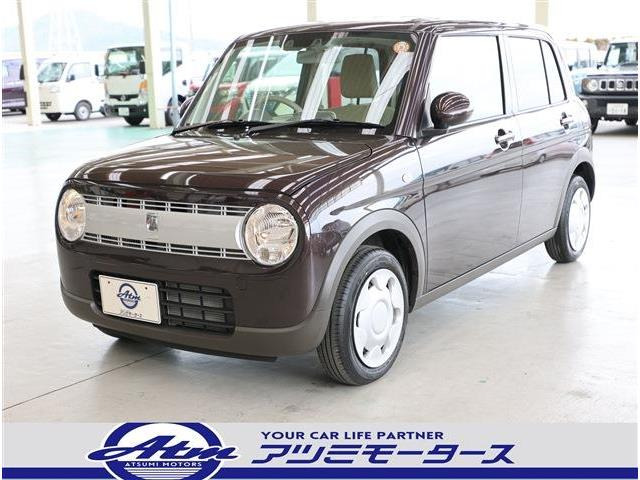 スズキ アルトラパン 