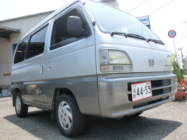 ホンダ ストリート 