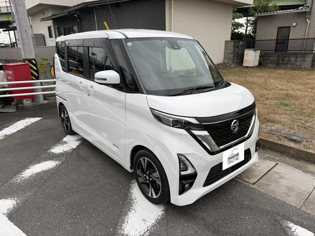 日産 ルークス 