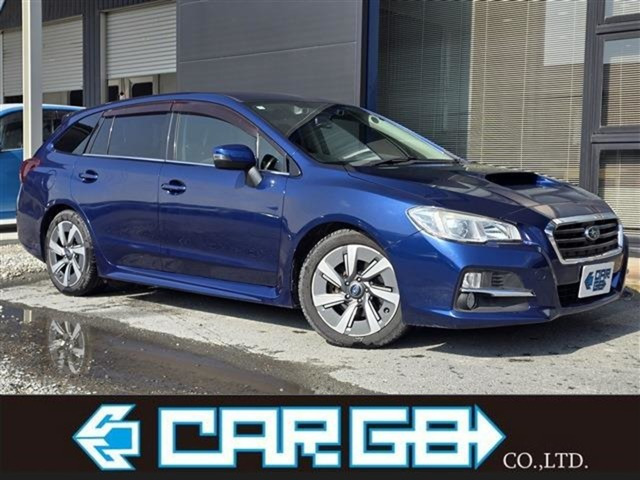 スバル レヴォーグ 