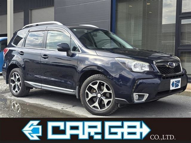 スバル フォレスター 