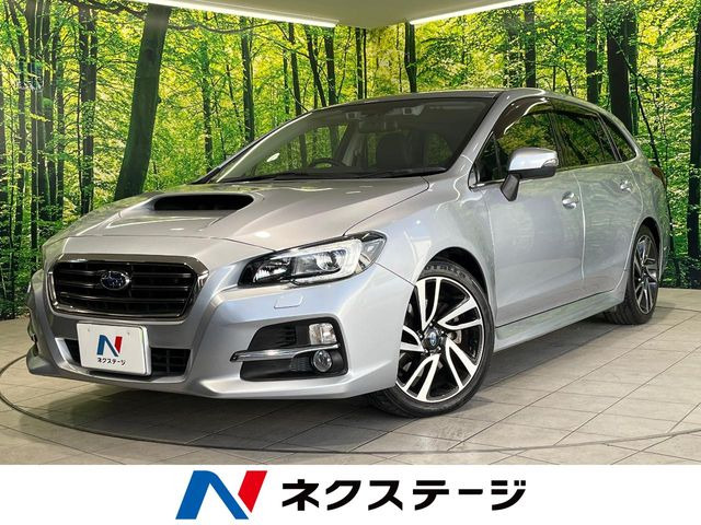 スバル レヴォーグ 
