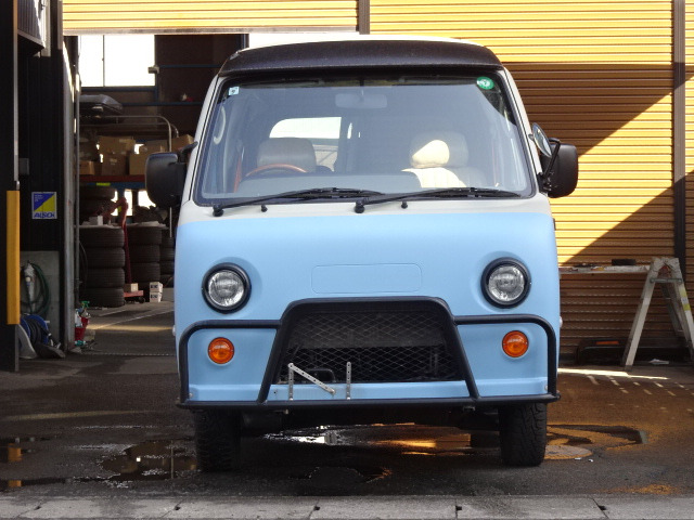 スバル サンバーディアスワゴン 