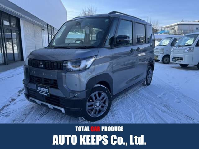 三菱 デリカミニ 