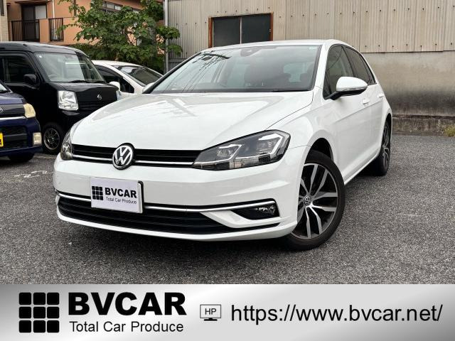 フォルクスワーゲン ゴルフ 