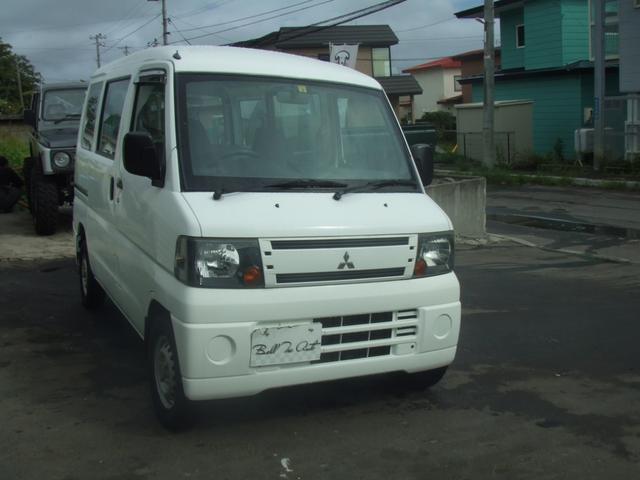 三菱 ミニキャブバン 