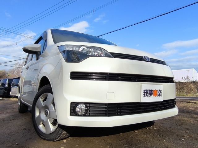 トヨタ スペイド 