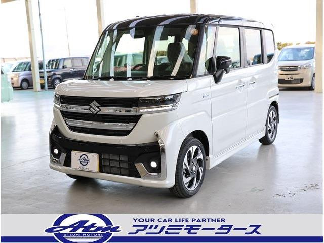 スズキ スペーシアカスタム 