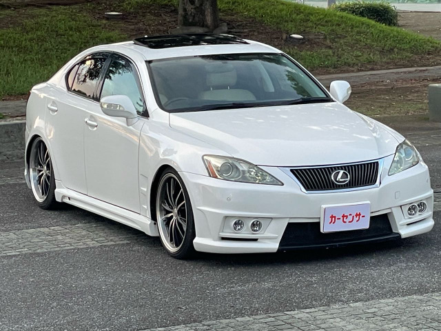 レクサス IS 