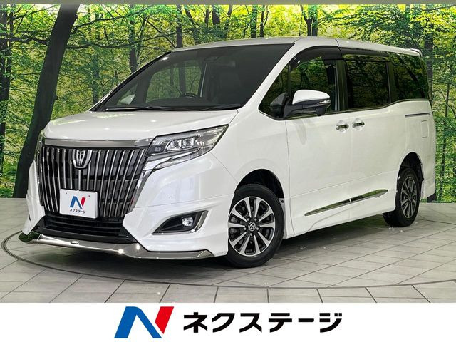 トヨタ エスクァイア 