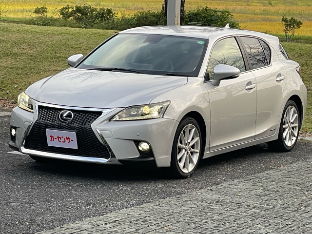 レクサス CT 