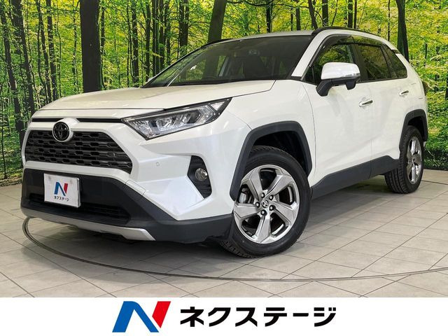 トヨタ RAV4 
