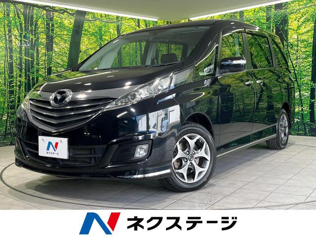 マツダ ビアンテ 