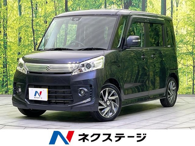 スズキ スペーシアカスタム 