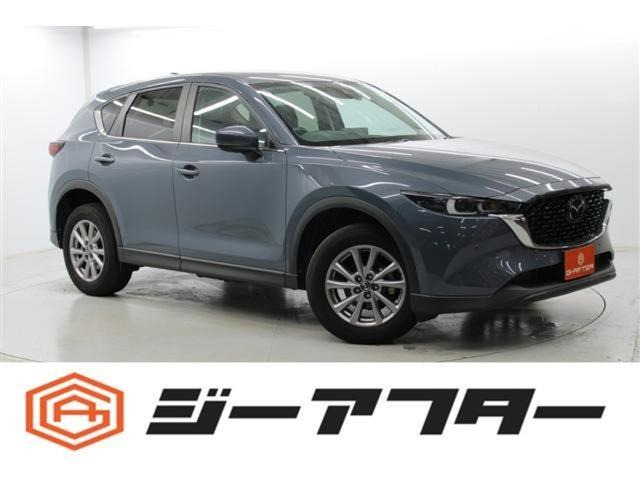 マツダ CX-5 