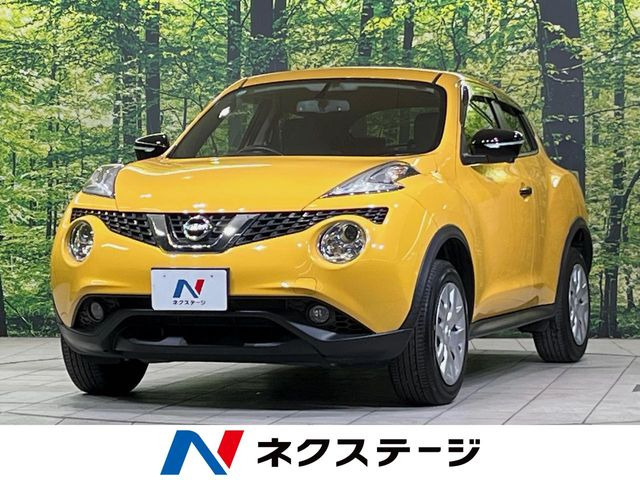 日産 ジューク 