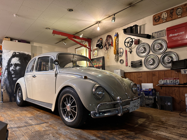 フォルクスワーゲン タイプ I 