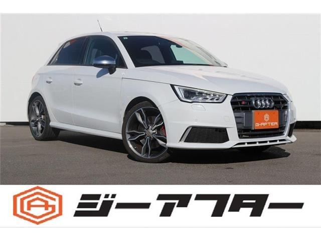 アウディ S1スポーツバック 