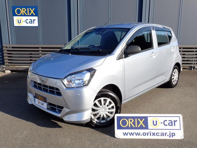 ダイハツ ミライース 