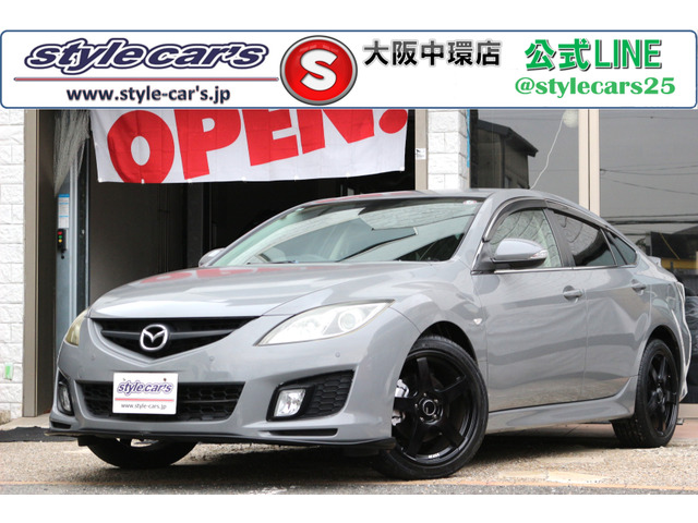 マツダ アテンザスポーツ 