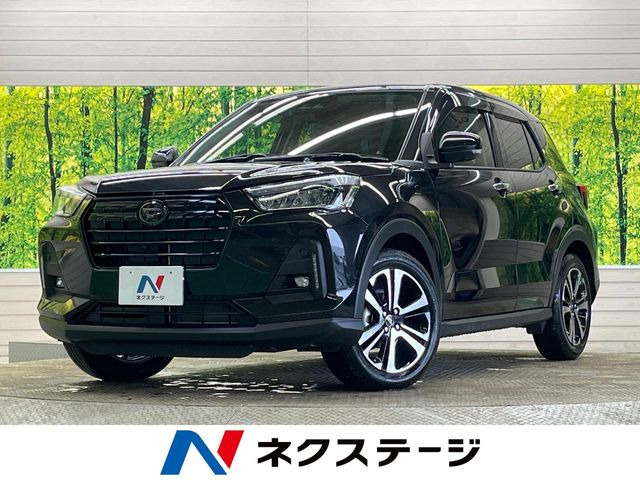 ダイハツ ロッキー 