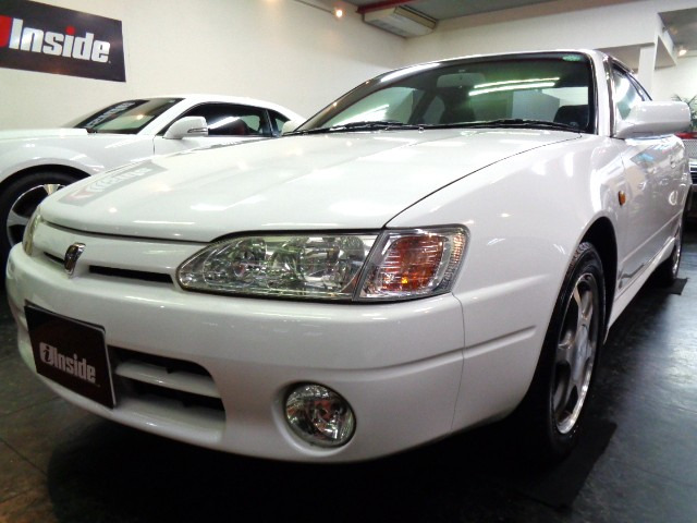 トヨタ カローラレビン 