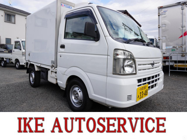 日産 NT100クリッパー 
