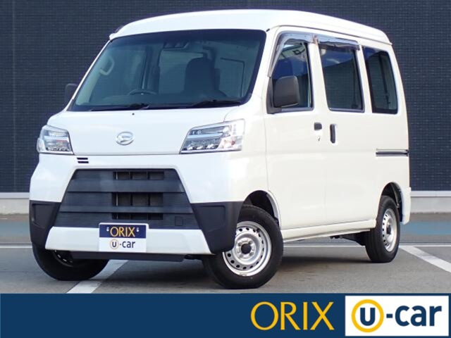 ダイハツ ハイゼットカーゴ 