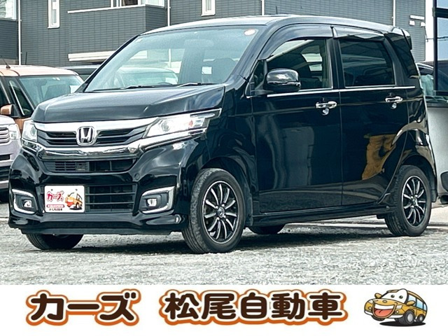 ホンダ N-WGNカスタム 