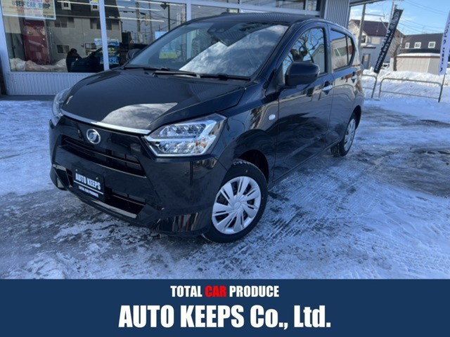 ダイハツ ミライース 