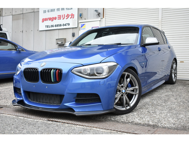 BMW 1シリーズ 