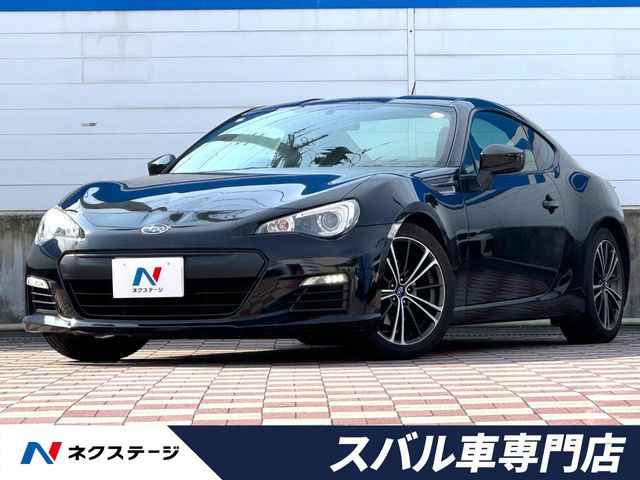 スバル BRZ 