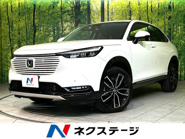 ホンダ ヴェゼル 