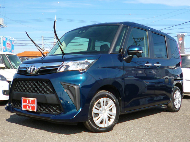 トヨタ ルーミー 