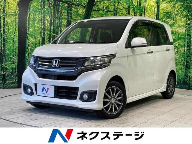 ホンダ N-WGNカスタム 