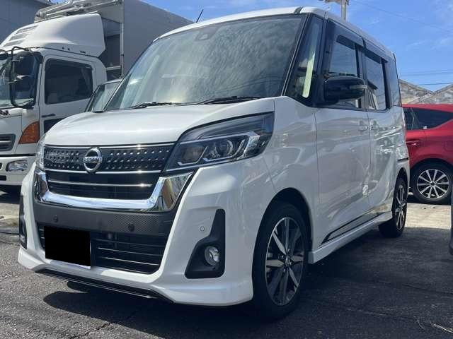 日産 デイズルークス 