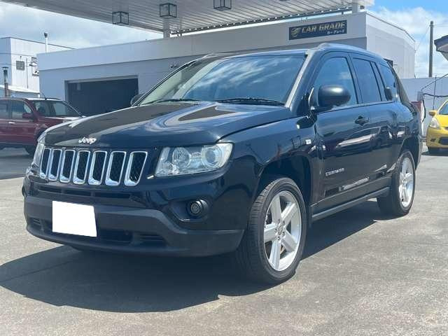 クライスラージープ コンパス 