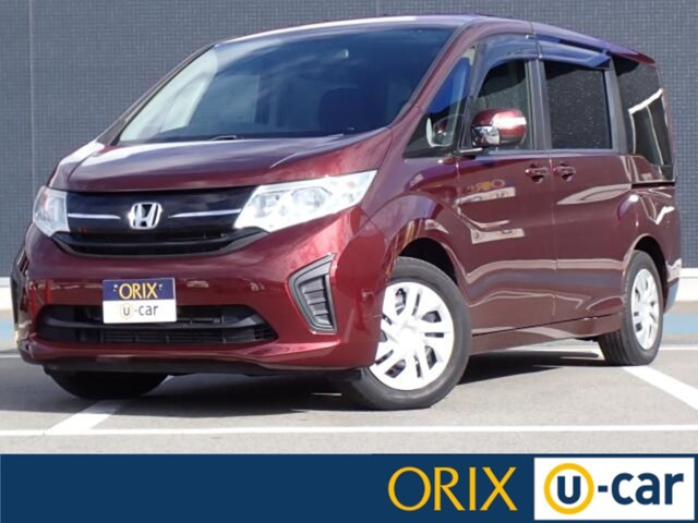 ホンダ ステップワゴン 