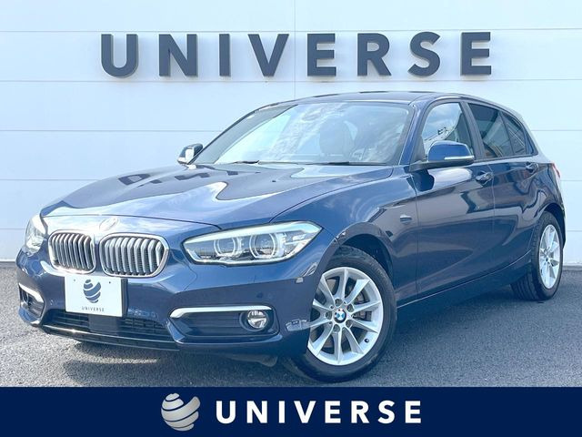 BMW 1シリーズ 