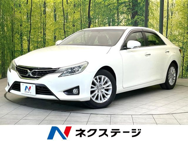 トヨタ マークX 