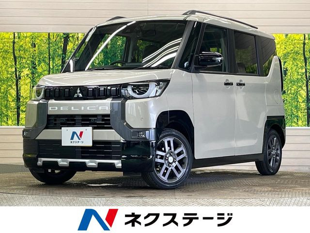 三菱 デリカミニ 