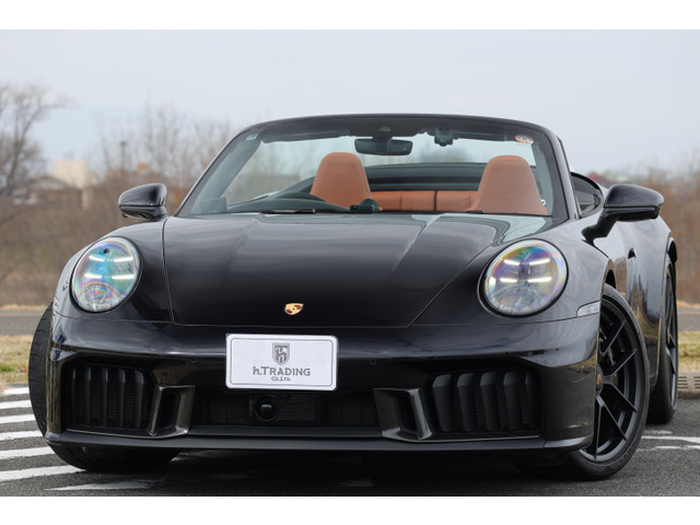 ポルシェ 911カブリオレ 