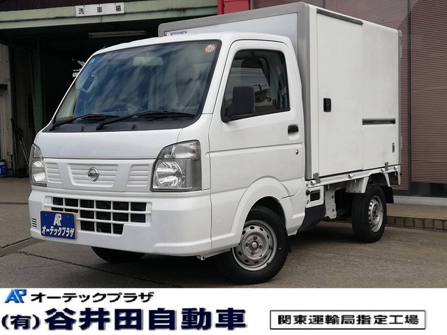 日産 NT100クリッパー 