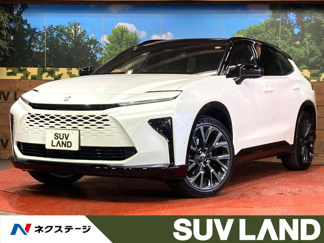 トヨタ クラウンエステート 